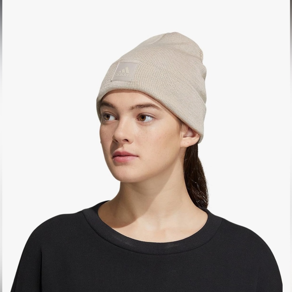 Women's adidas Fold Beanie Hat
